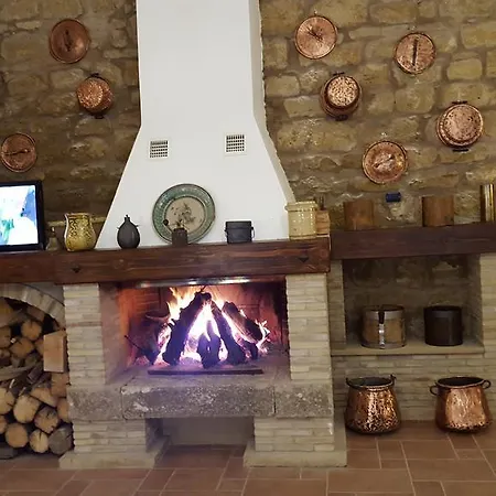 Alloggio per agriturismo Il Drago