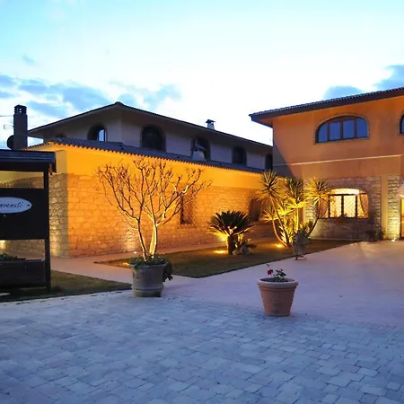 Alloggio per agriturismo Il Drago Mirabella Imbaccari