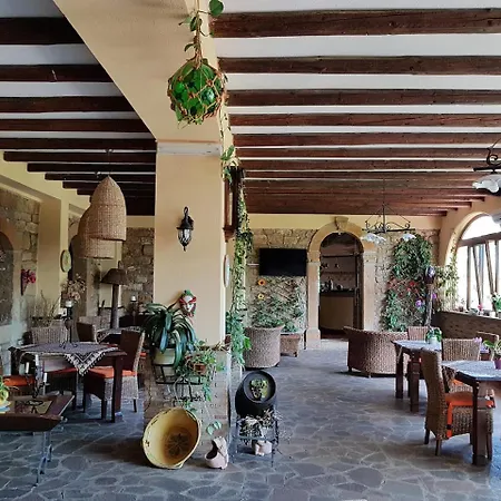 Vakantieboerderij Il Drago *