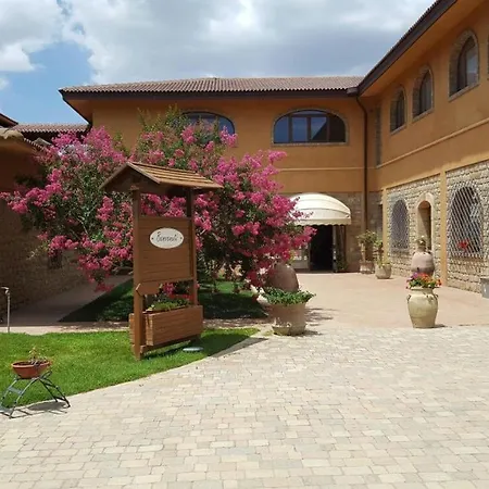 Vakantieboerderij Il Drago Mirabella Imbaccari